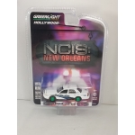 Greenlight 1:64 NCIS New Orleans – Ford Crown Victoria Police Interceptor 2006 GREEN MACHINE